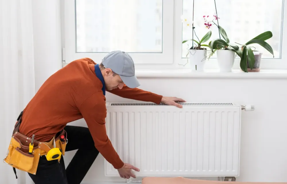maintenance - installation - chauffage