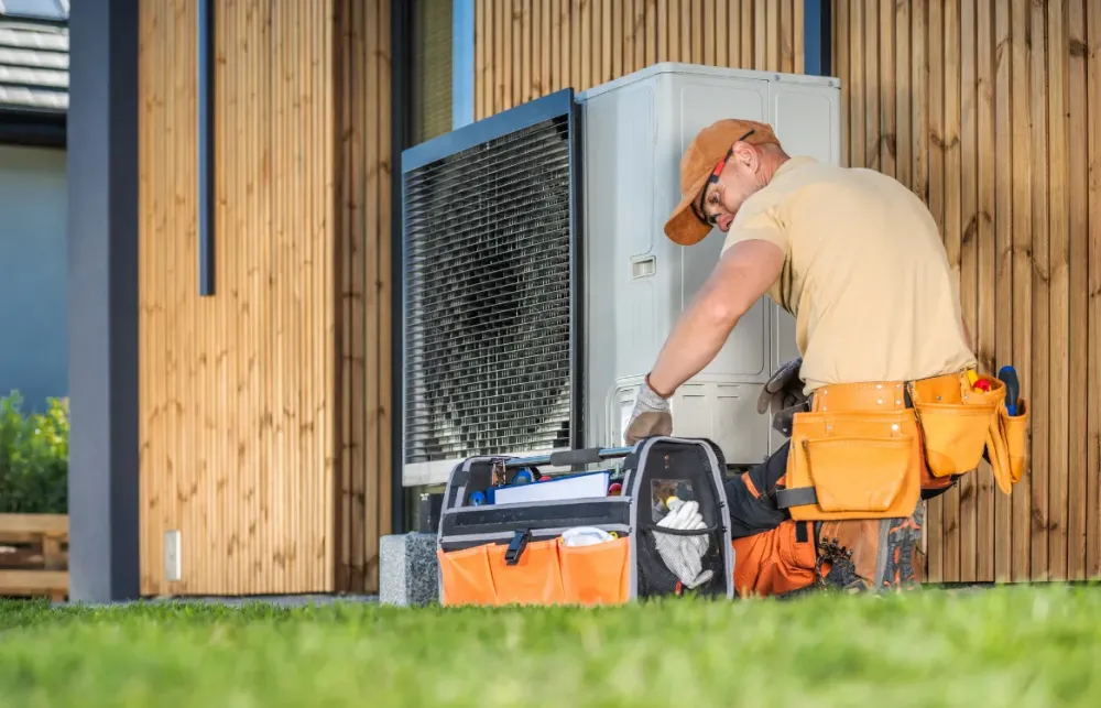 Maintenance pompe à chaleur près de Savigny-sur-Orge 