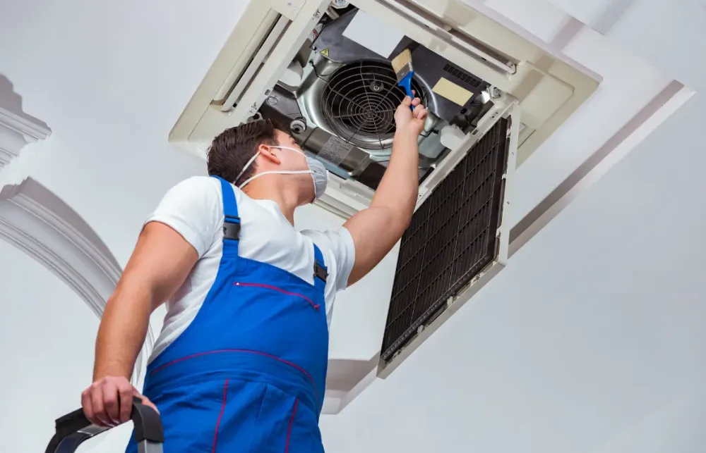 Climatisation - chauffage - maintenance
